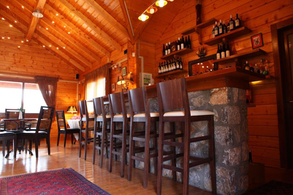 Pasithea Mountain Chalet 费内斯 外观 照片