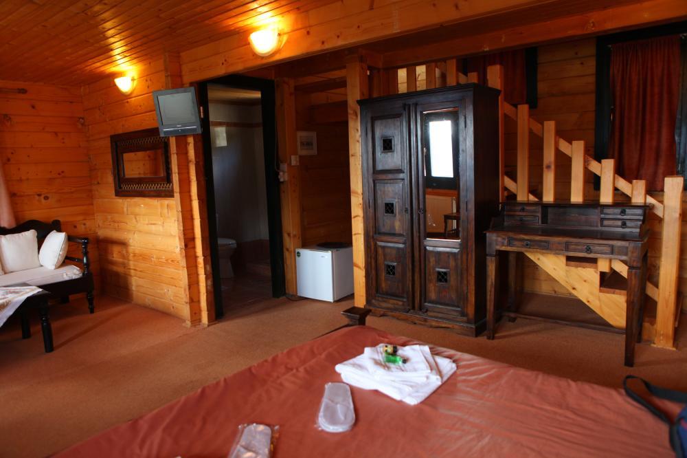 Pasithea Mountain Chalet 费内斯 客房 照片