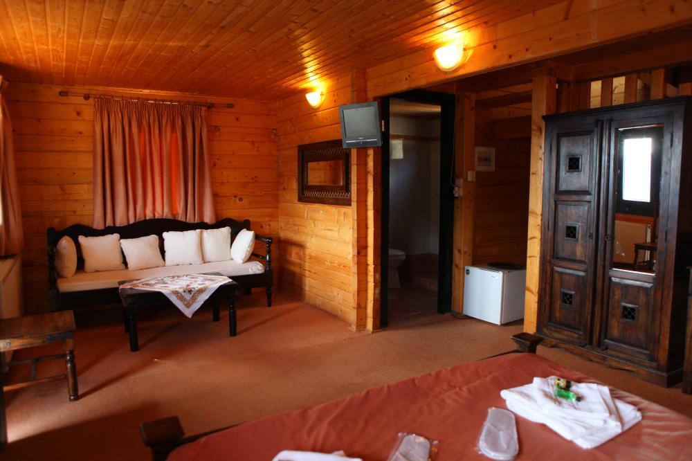 Pasithea Mountain Chalet 费内斯 客房 照片