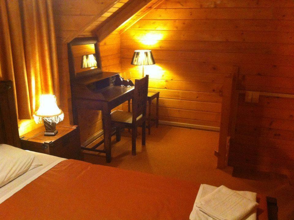 Pasithea Mountain Chalet 费内斯 客房 照片