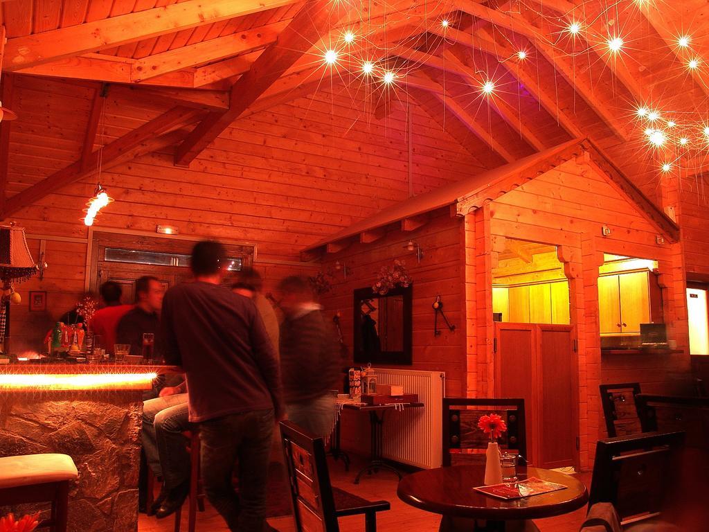 Pasithea Mountain Chalet 费内斯 外观 照片